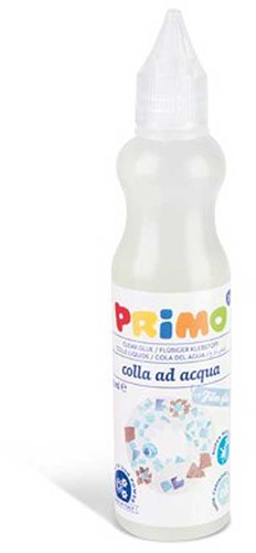 Primo - Lijm op Waterbasis 75gr in Flesje