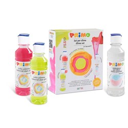 Primo - Slijmset Fluo (3x 240 ml)