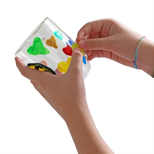 Primo - CDU 72 pcs Raamverf 12 Kleuren 75 ml-3