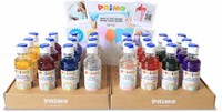 Primo - CDU 48 pcs Slijm 6 Kleuren en Activator (240 ml)
