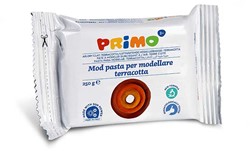 Primo - Klei Terracotta (250gr)