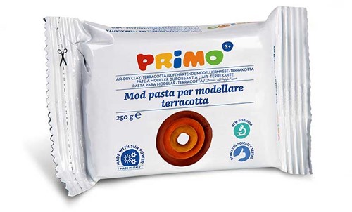 Primo - Klei Terracotta (250gr)