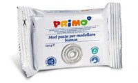 Primo - Klei Wit (250gr)