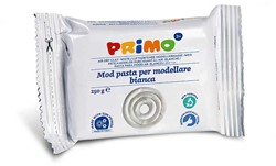 Primo - Klei Wit (250gr)