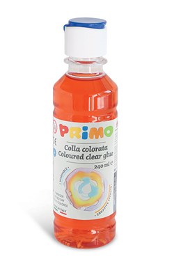Primo - Lijm op Waterbasis 240 ml Vermiljoen 300