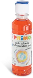 Primo - Lijm op Waterbasis 240 ml Vermiljoen 300