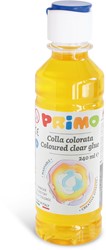 Primo - Lijm op Waterbasis 240 ml Primair Geel 201