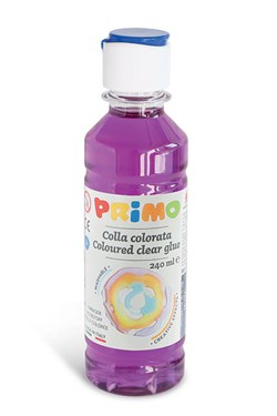 Primo - Lijm op Waterbasis 240 ml Magenta 301