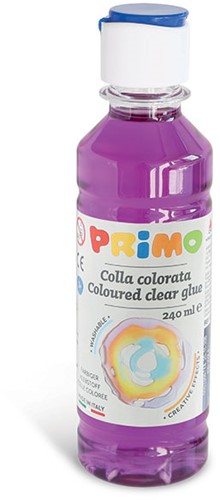Primo - Lijm op Waterbasis 240 ml Magenta 301