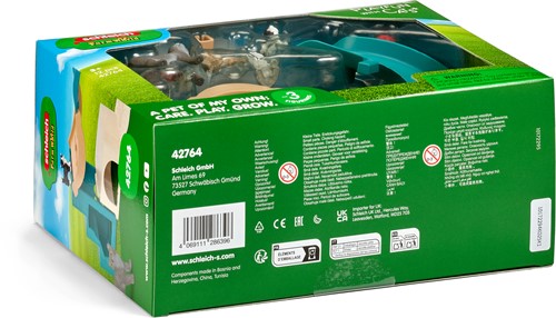 Schleich 1/2 Palette Xmas B 2026