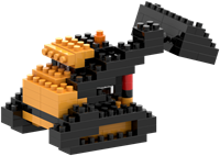 BRIXIES Teleskoplader - 112 st-2