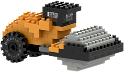 BRIXIES Trilwals - 114 st