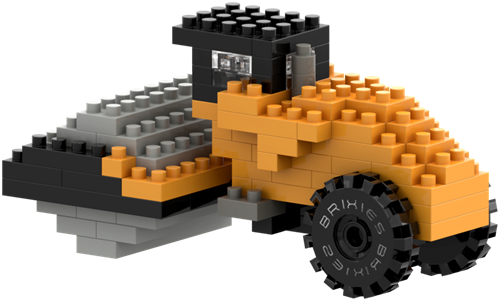 BRIXIES Trilwals - 114 st-2