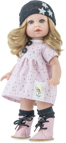 Marina Pau - Pop Petit Soleil Carol Estuche - 30cm