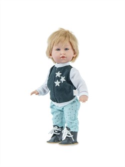 Marina Pau - Pop Petit Soleil Ivan Estuche - 30cm