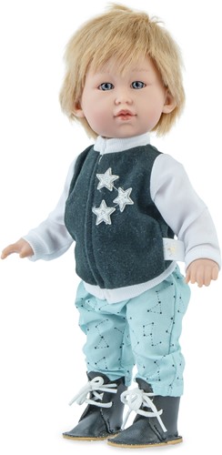 Marina Pau - Pop Petit Soleil Ivan Estuche - 30cm