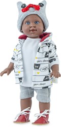 Marina Pau - Pop Petit Soleil Rene Estuche - 30cm