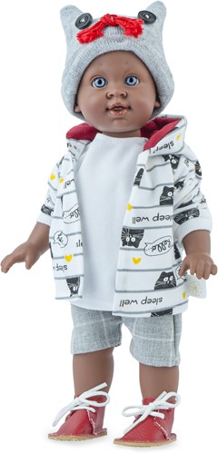 Marina Pau - Pop Petit Soleil Rene Estuche - 30cm