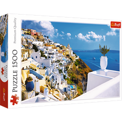Trefl 1500 - Santorini, Greece