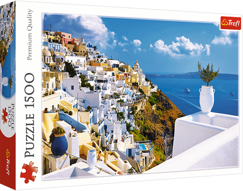 Trefl 1500 - Santorini, Greece