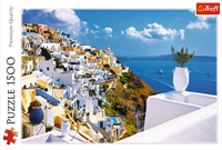 Trefl 1500 - Santorini, Greece-3