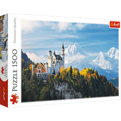 Trefl 1500 - Bawarian Alps