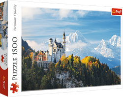 Trefl 1500 - Bawarian Alps