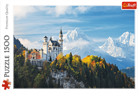 Trefl 1500 - Bawarian Alps-3