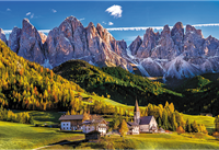 Trefl 1500 - Val di Funes valley, Dolomites, Italy-2