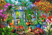 Trefl 1500 - Secret Garden-3