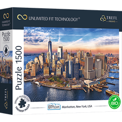 Trefl 1500U - Manhattan, New York, USA_FSC Mix 70%