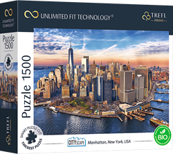 Trefl 1500U - Manhattan, New York, USA_FSC Mix 70%