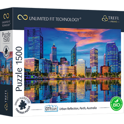 Trefl 1500U - Urban Reflection, Perth, Australia_FSC Mix 70%