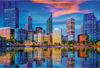 Trefl 1500U - Urban Reflection, Perth, Australia_FSC Mix 70%-3