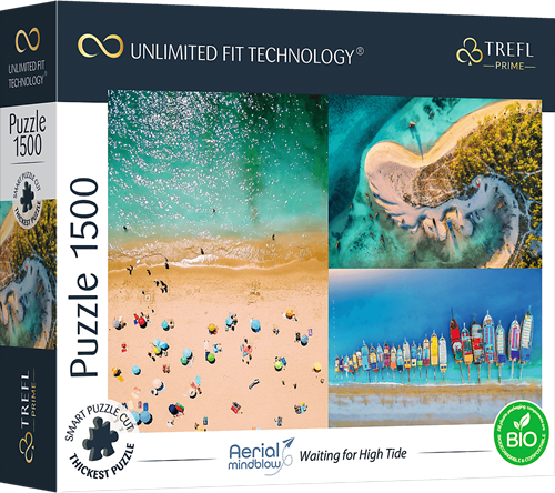 Trefl 1500U - Waiting for High Tide_FSC Mix 70%