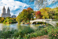 Trefl 1500U - Charming Central Park, New York_FSC Mix 70%-3