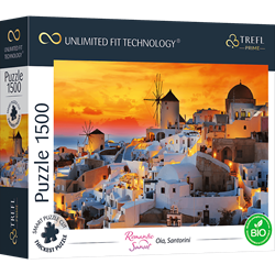Trefl 1500U - Oia, Santorini_FSC Mix 70%