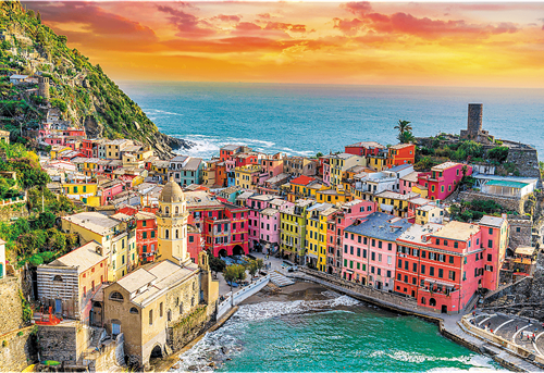 Trefl 1500U - Vernazza, Liguria, Italy_FSC Mix 70%-2