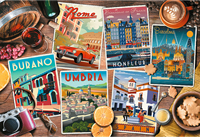 Trefl 1500 - Traveling around the Europe-2