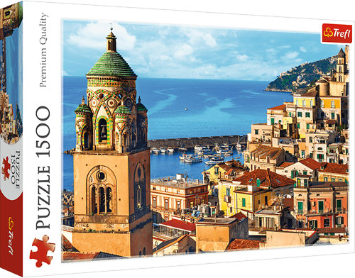 Trefl 1500 - Amalfi, Italy