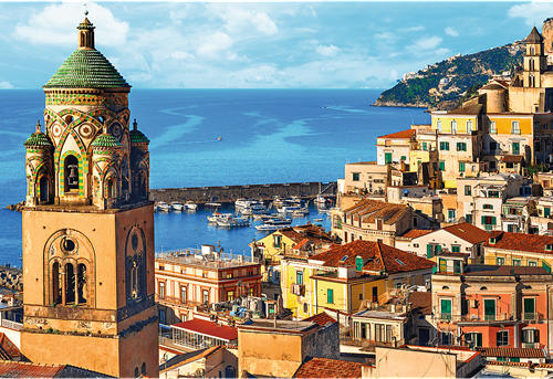 Trefl 1500 - Amalfi, Italy-2