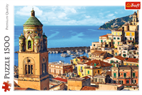 Trefl 1500 - Amalfi, Italy-3