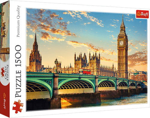 Trefl 1500 - London, United Kingdom