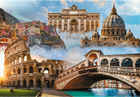Trefl 1500 - Favorite Places: Italy-2