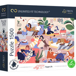 Trefl 1500U - Hygge Life_FSC Mix 70%