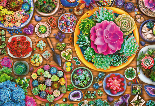 Trefl 1500 UFT - World of Plants_FSC Mix 70%-2