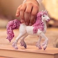 Schleich Bayala® Flower Unicorn Mare-2