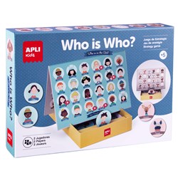 APLI - Spel Wie is Wie?