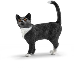 Schleich Farm World Kat, staand