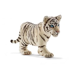 Schleich Wild Life Tijgerwelp, wit